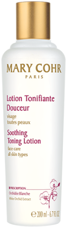 Лосьйон Lotion Tonifiante Douceur Mary Cohr 200 мл Винница