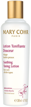 Лосьйон Lotion Tonifiante Douceur Mary Cohr 200 мл Винница - изображение 1