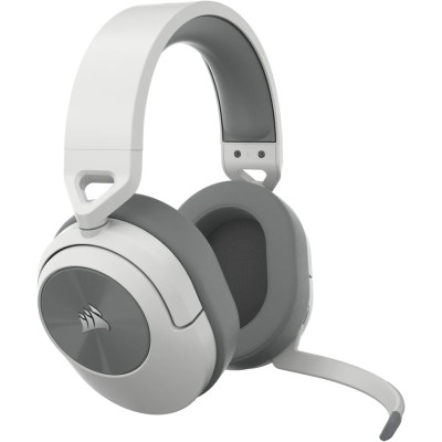 Навушники Corsair HS55 Wireless Gaming Dolby 7.1 White (CA-9011281-EU) Вінниця - фото 5