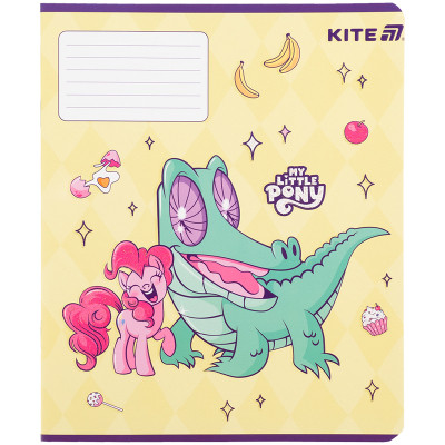 Тетрадь Kite My Little Pony, 12 листов, клетка (LP25-232) Винница - изображение 4