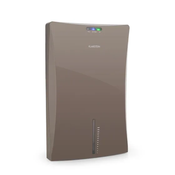 Осушувач очищувач іонізатор повітря Klarstein Drybest 2000 2G Дніпро