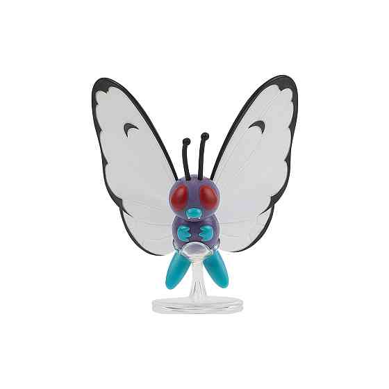 Ігрова фігурка Pokemon W17 - Баттерфрі Днепр