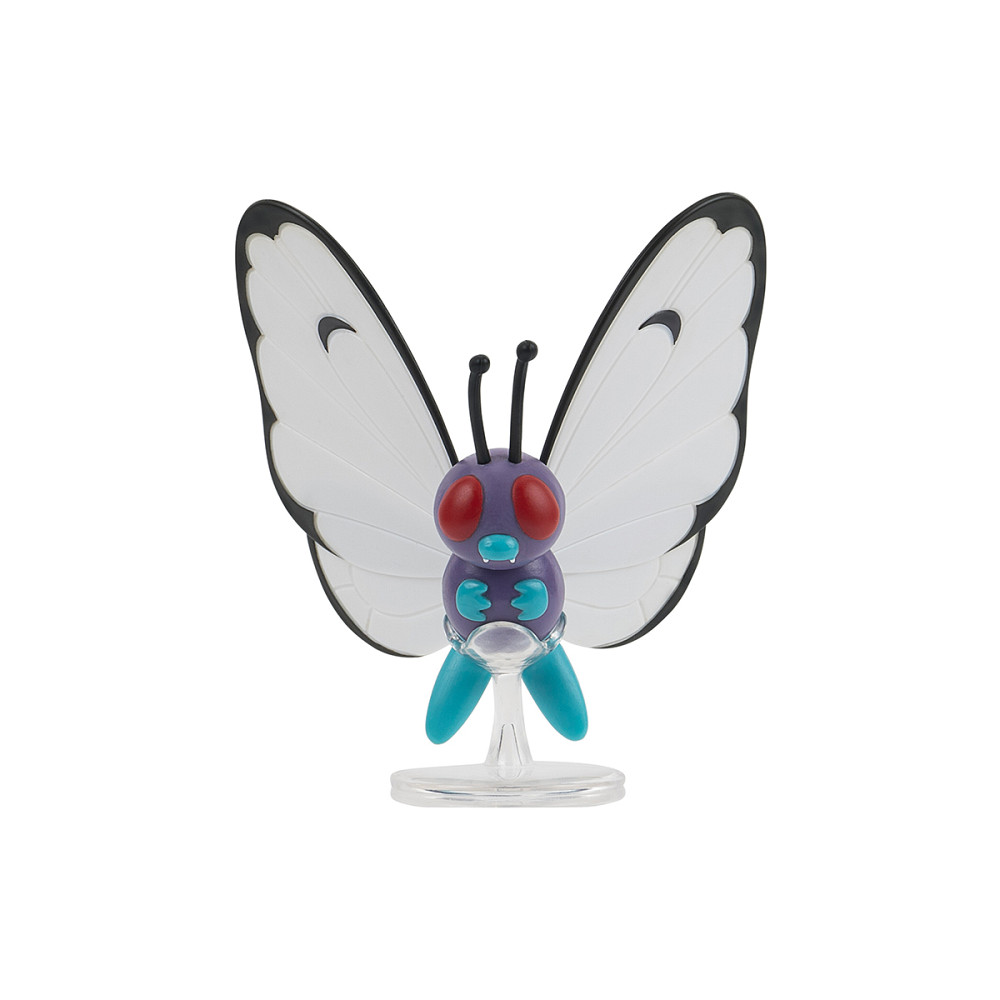 Ігрова фігурка Pokemon W17 - Баттерфрі Днепр - изображение 3