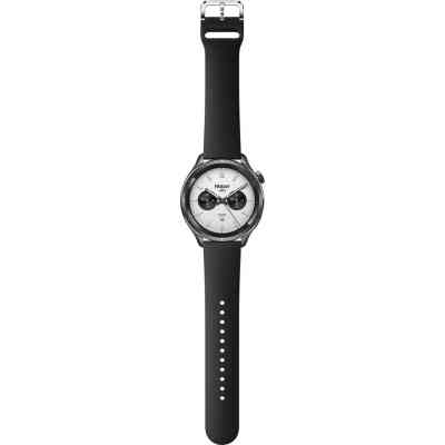 Смарт-годинник Xiaomi Watch S4 Black BHR9195GL (1126556) Вінниця