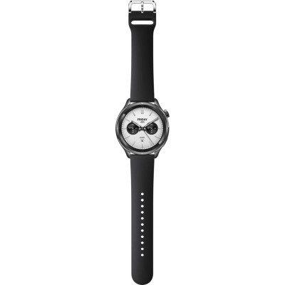 Смарт-годинник Xiaomi Watch S4 Black BHR9195GL (1126556) Вінниця - фото 3