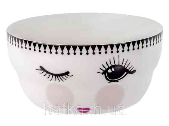 Набір дитячого посуду для дівчинки 3 предмети Lefard 924-716 Київ