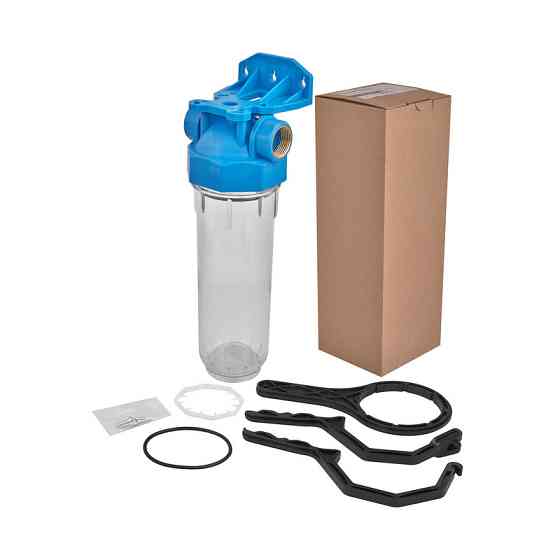 Колба фільтру для холодної води Europroduct EPV-21-1 8 атм. 1" (EP6236) Київ