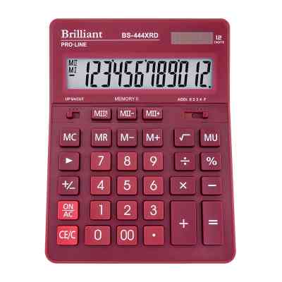 Калькулятор Brilliant BS-444XRD Винница