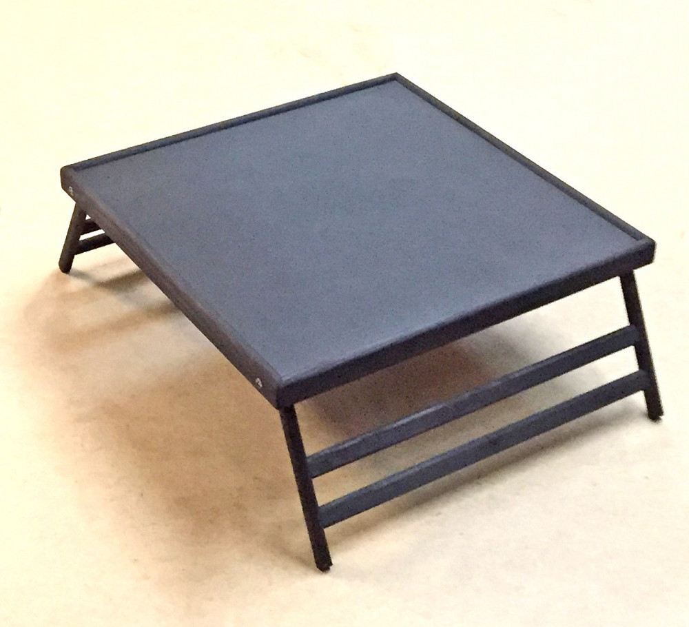 Столик-піднос для сніданку "Вірджинія" венге Миколаїв - фото 1