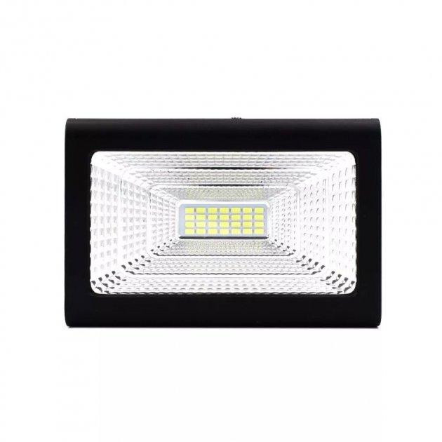 Комплект для освітлення на сонячних батареях CClamp CL-03 30W + ліхтар + лампи + Power Bank Вінниця - фото 4