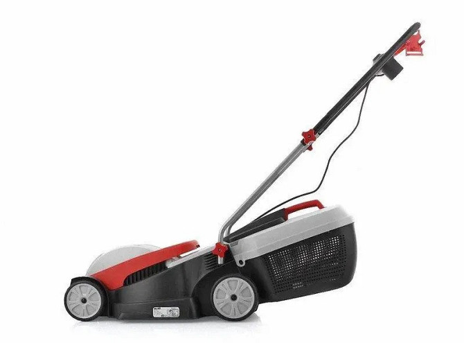 Газонокосилка электрическая AL-KO Classic 3.82 SE 112856 Коломия - фото 3