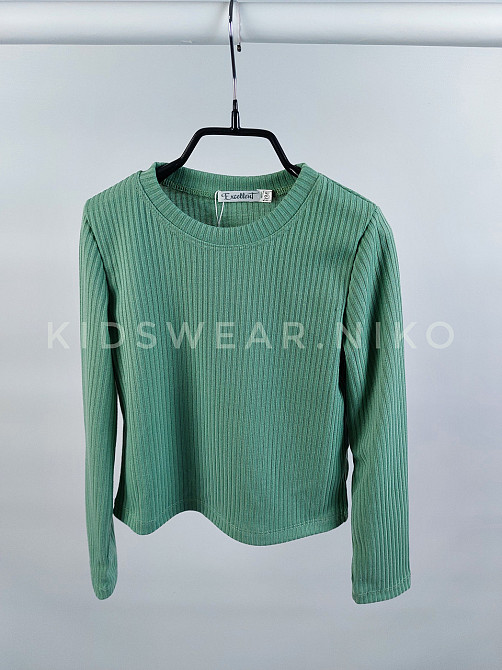 Детский  костюм для девочек в зеленом цвете 134,140 Николаев - изображение 7