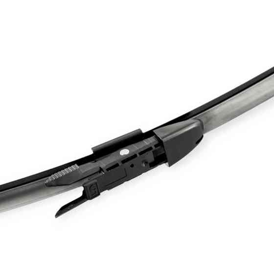 Щетки oximo модельные безкаркасные (к-т 2шт) b-type 700 + 400 мм дворника Мукачево