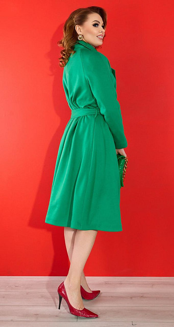 М'який кардиган розлітайка (48) Київ - фото 4