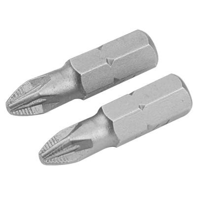 Набор бит Tolsen S2A крестовые РН 3х25 мм, 2 шт (20214) Винница - изображение 1