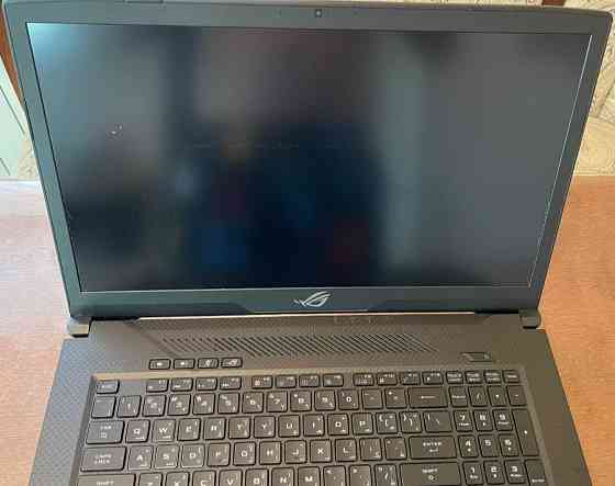 Ноутбук 17.3" Asus ROG Strix GL703GS. Київ