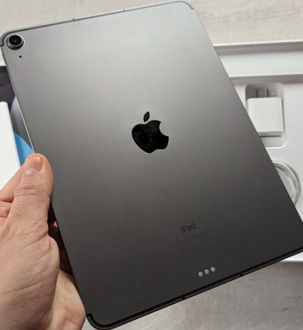 Планшет: iPad Air 4 64Gb. Wi-Fi / LTE. Киев - изображение 2
