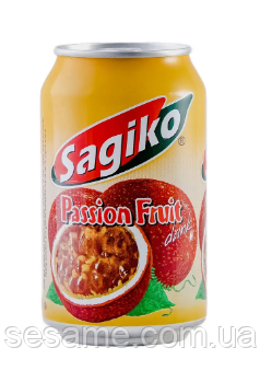 Вьетнамский напиток Маракуйя Sagiko 320 мл (Вьетнам ) Харьков - изображение 1