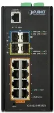 Комутатор Planet Switch Igs-5225-8P2S2X 8-Port Poe 1000Base-T+2Port 1000Base-X Sfp+2Port 10G Sfp Przemysłowy (Z24083) Київ