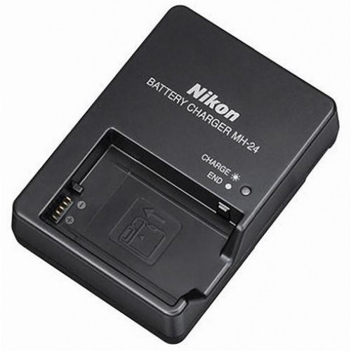 Зарядное устройство Nikon Charger MH-24 (5991384) Киев - изображение 1