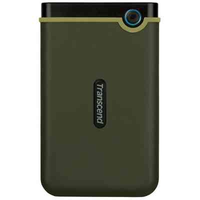 Зовнішній жорсткий диск 2.5" 2TB Transcend (TS2TSJ25M3G) Вінниця