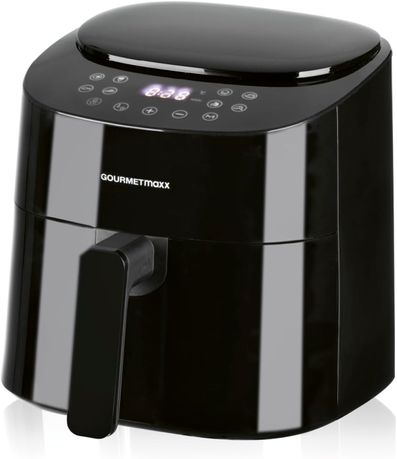 Аерофритюрниця GOURMETmaxx 11822 4.5 л Луцк - изображение 1