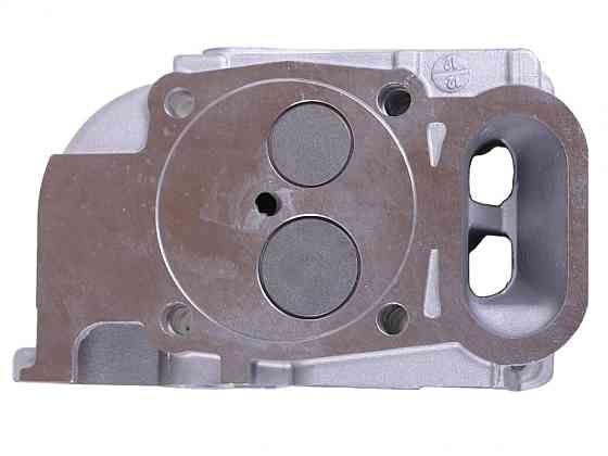 Головка циліндра мотоблок 178F (6Hp) (у зборі під 2 болти) Мукачево
