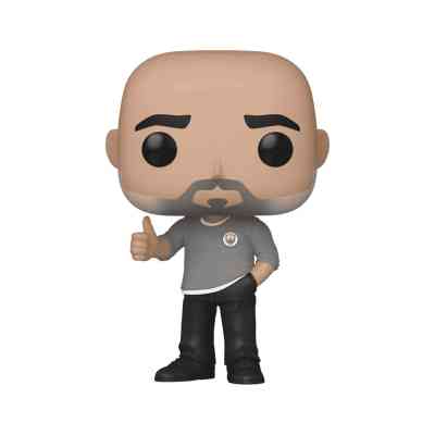 Фігурка Funko Pop серії Манчестер Сіті - Пеп Гвадіола (75114) Вінниця