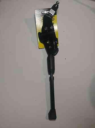 Підніжка стоянкова збоку велосипедна (26*-28* колесо) (чорна) SpГарелліSKF-96A Мукачево