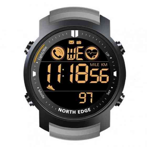 Мужские наручные часы North Edge Laker 5BAR Винница