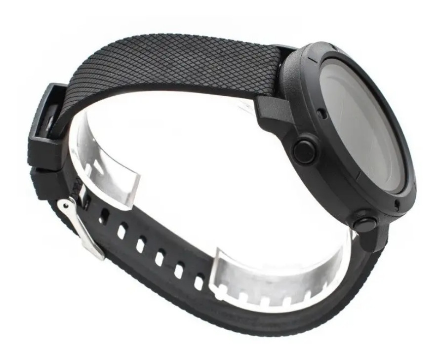 Чоловічий спортивний годинник Skmei 1426 Чорні з білим циферблатом Вінниця - фото 5