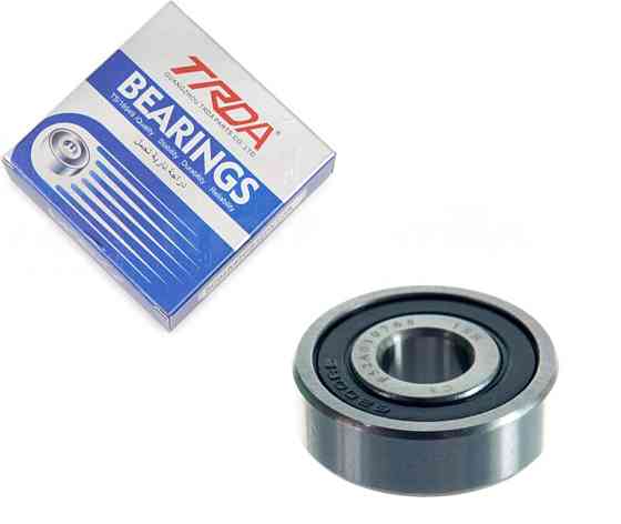 Підшипник редуктора 6200-2RS 10 * 30 * 9 (редуктор Yamaha, колесо Suzuki) TRDA Київ