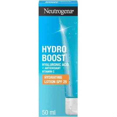 Крем для лица Neutrogena Hydro Boost Увлажняющий SPF 25 50 мл (3574661351711) Винница
