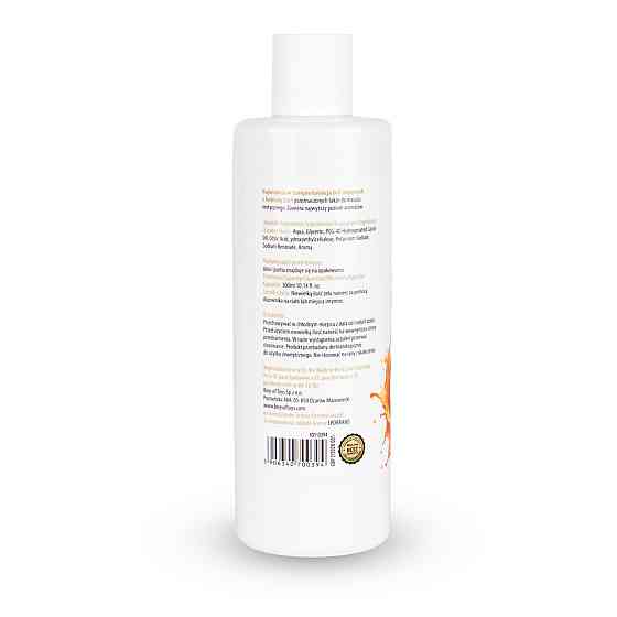 Водный лубрикант 2в1 для интимной близости и массажа MyLove Aroma Series Orange (Апельсин), 300 мл Sex Aura Киев
