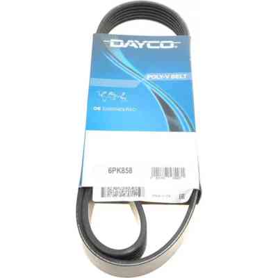 Поліклиновий ремінь DAYCO 6PK858 Вінниця