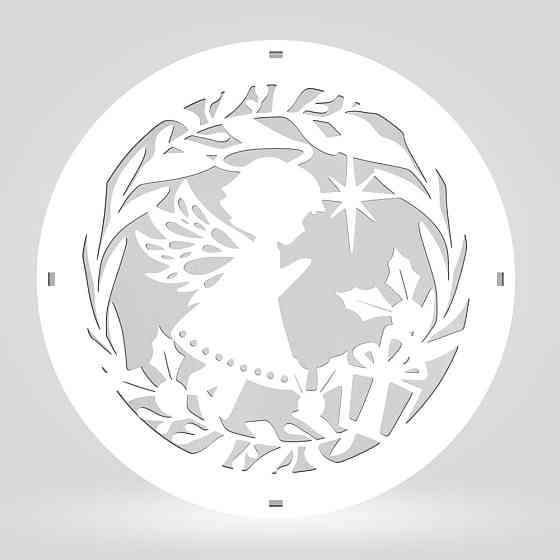 Подарункова коробка EKOSTAR d200 h100 Київ