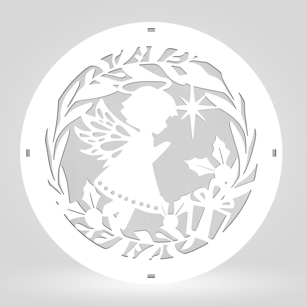 Подарункова коробка EKOSTAR d200 h100 Київ - фото 3