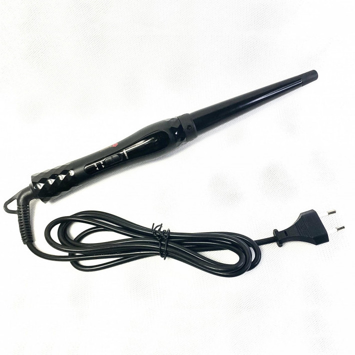 Плойка з функцією укладання і завивки волосся DOMOTEC, Плойка для об'єму, Праска для завивки волосся HC-47 Івано-Франківськ - фото 9