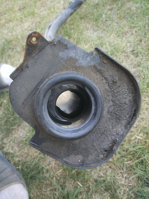 Горловина паливного бака 1S71-9034-DL Форд Мондео 3 універсал Винница - изображение 2