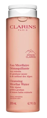 Мицеллярная вода Clarins Cleansing Micellar Water 200ml Славянск - изображение 1