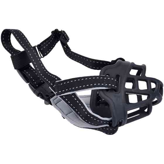 Coastal Soft Basket Muzzle КОСТАЛ СОФТ БАСКЕТ МАЗЛ силиконовый намордник для собак Киев