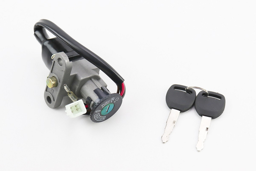 Замок запалювання Yamaha JOG 3KJ Київ - фото 1