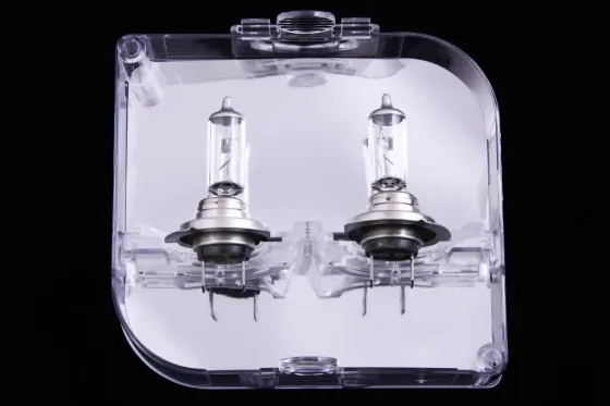 Лампа галогенная 12В  H7 Osram 55  Ultra Life (2 шт.) Винница