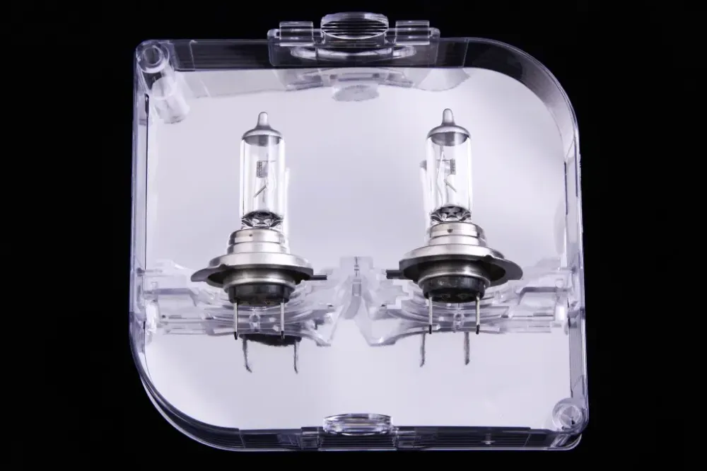 Лампа галогенная 12В  H7 Osram 55  Ultra Life (2 шт.) Винница - изображение 1