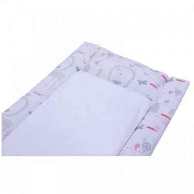 Пеленальний матрацик Верес Bear house large (50*70) (420.102) Вінниця