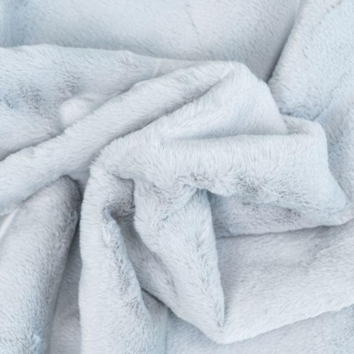 Килимок для підлоги еко-хутро Moonbeam 50*60см світло-сірий Дариана Житомир - изображение 6