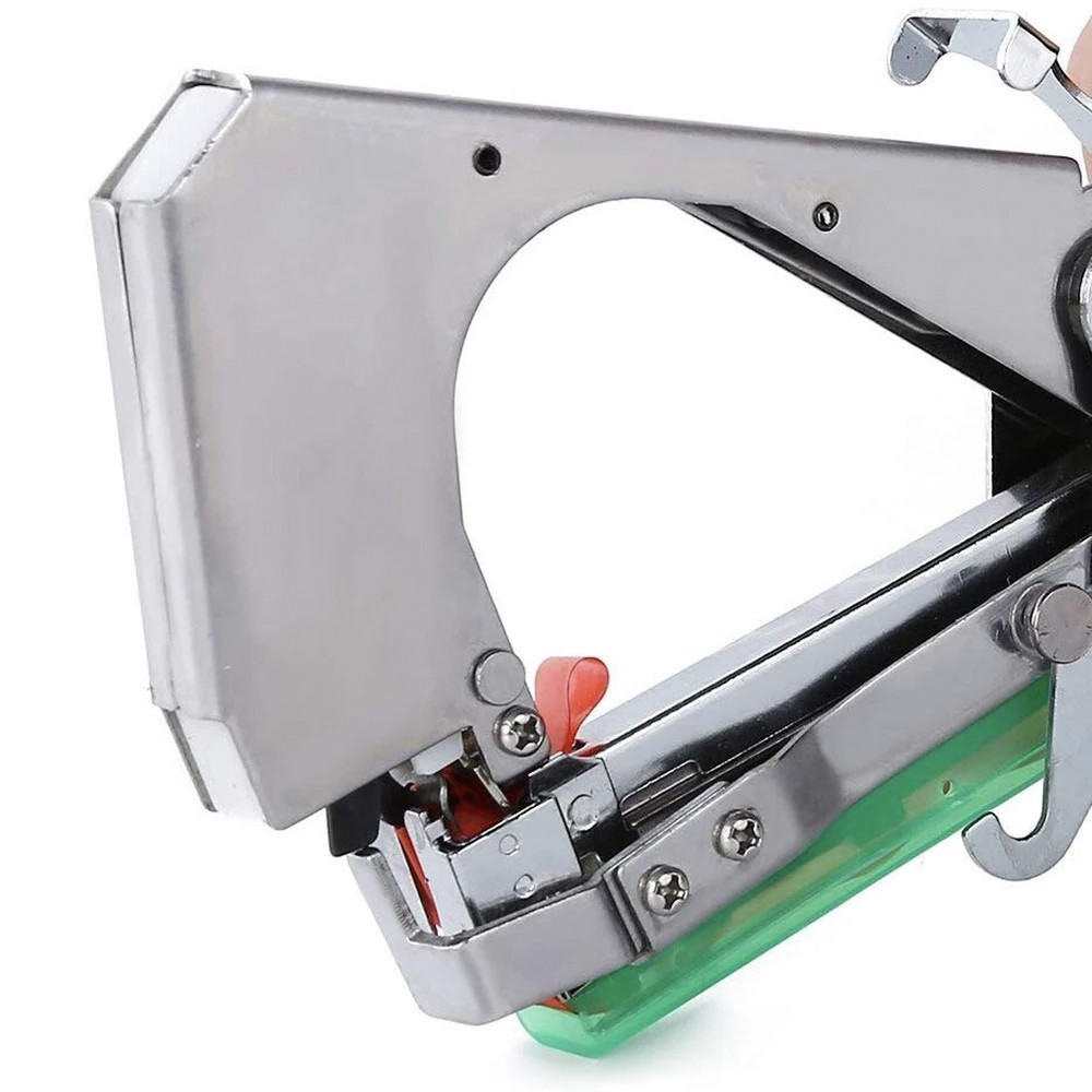 Степлер для подвязки растений Tapetool + Подарок Лента для степлера 26м, 1 шт / Степлер садовый для винограда Киев - изображение 4