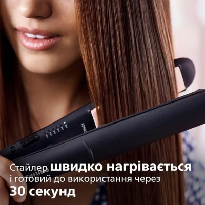 Вирівнювач для волосся Philips BHS378/00 Вінниця - фото 6