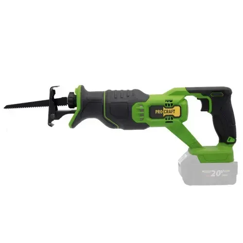 Пила сабельная аккумуляторная цепная Procraft PSS35, браща сабельная пила,Шабельная пила с высокой мощностью 2800 ход/мин Львов - изображение 10