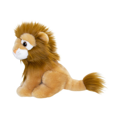 Мягкая игрушка Aurora Львенок коричневый 25 см (190614B) Винница - изображение 2